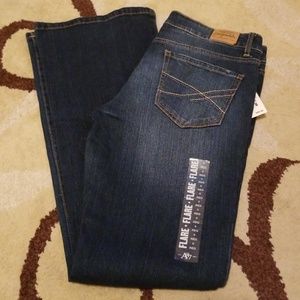 NWT Aeropostale Flare Jeans
